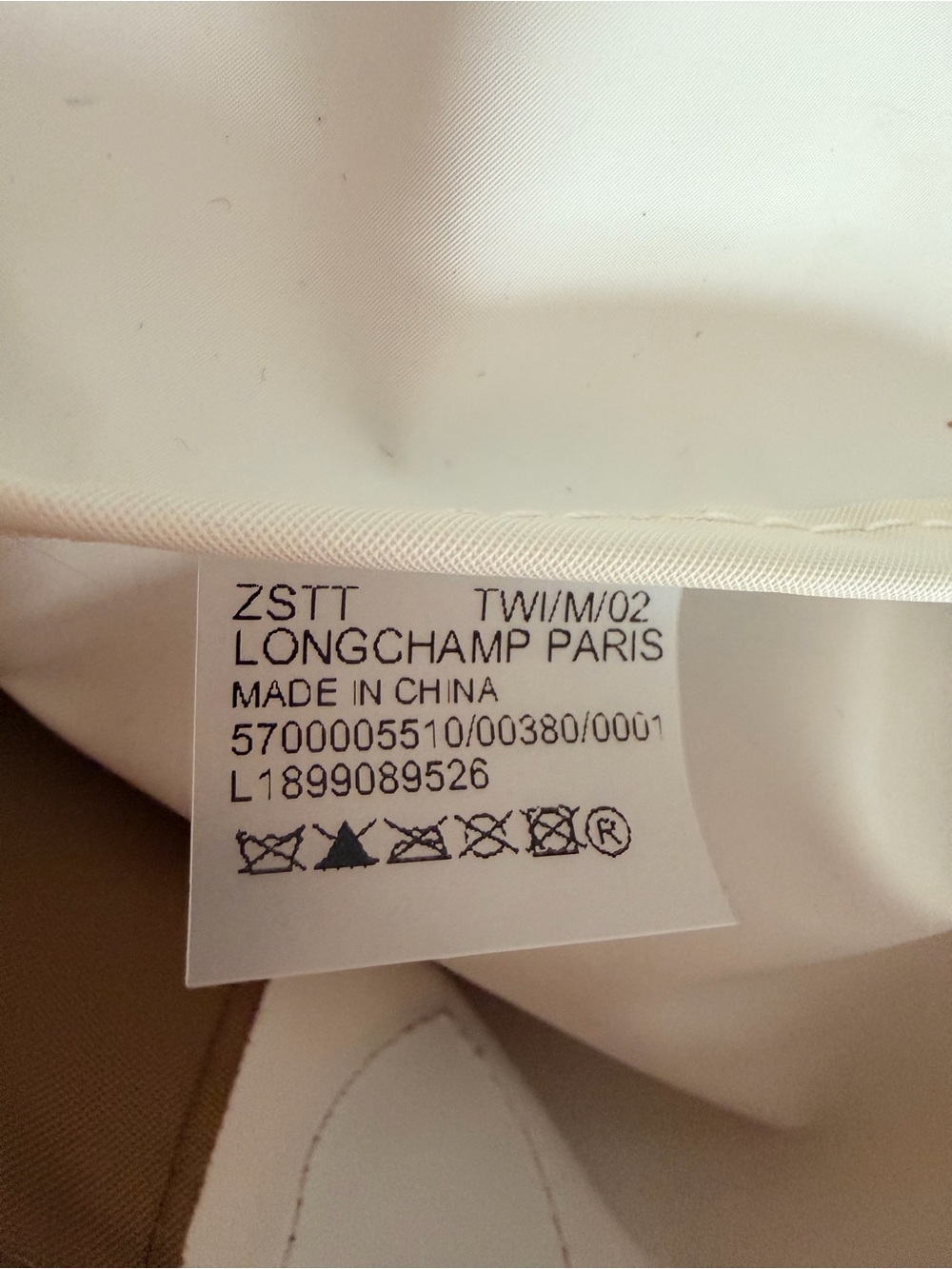 Authentic Longchamp Le Pliage Tote Bag Large - Picture 12 of 15